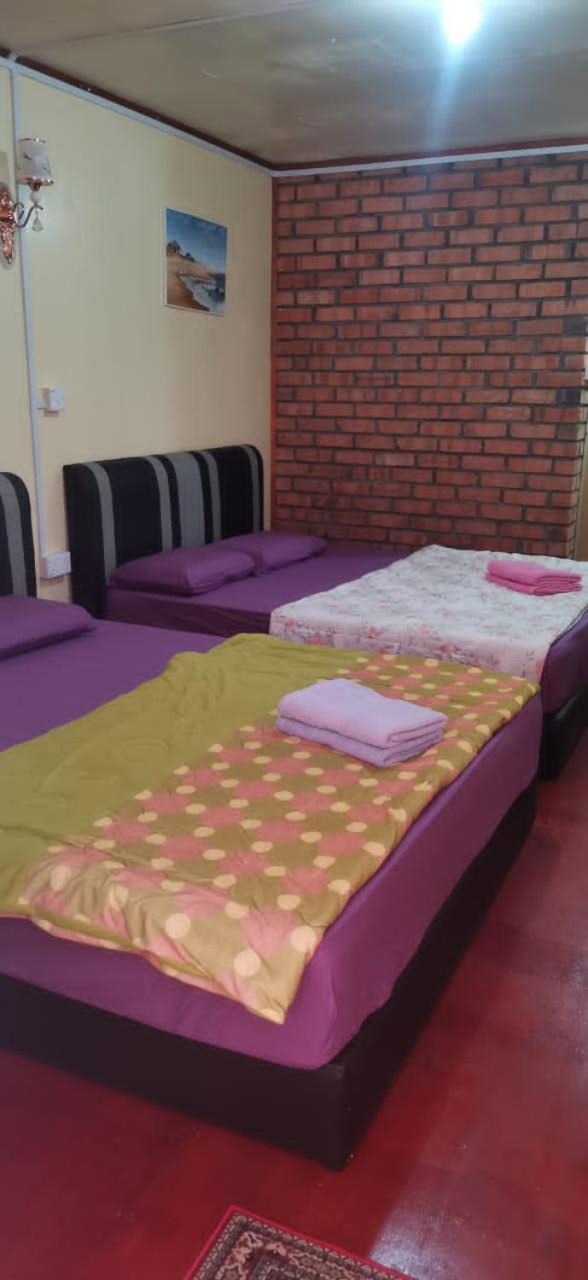 Strawberry Rest House Mesilou Kundasang Ngoại thất bức ảnh