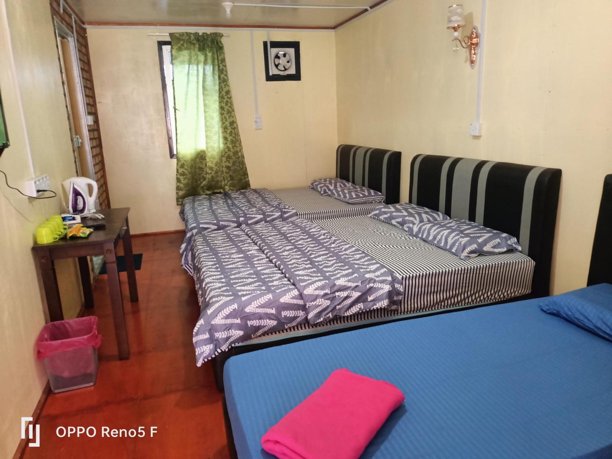 Strawberry Rest House Mesilou Kundasang Ngoại thất bức ảnh