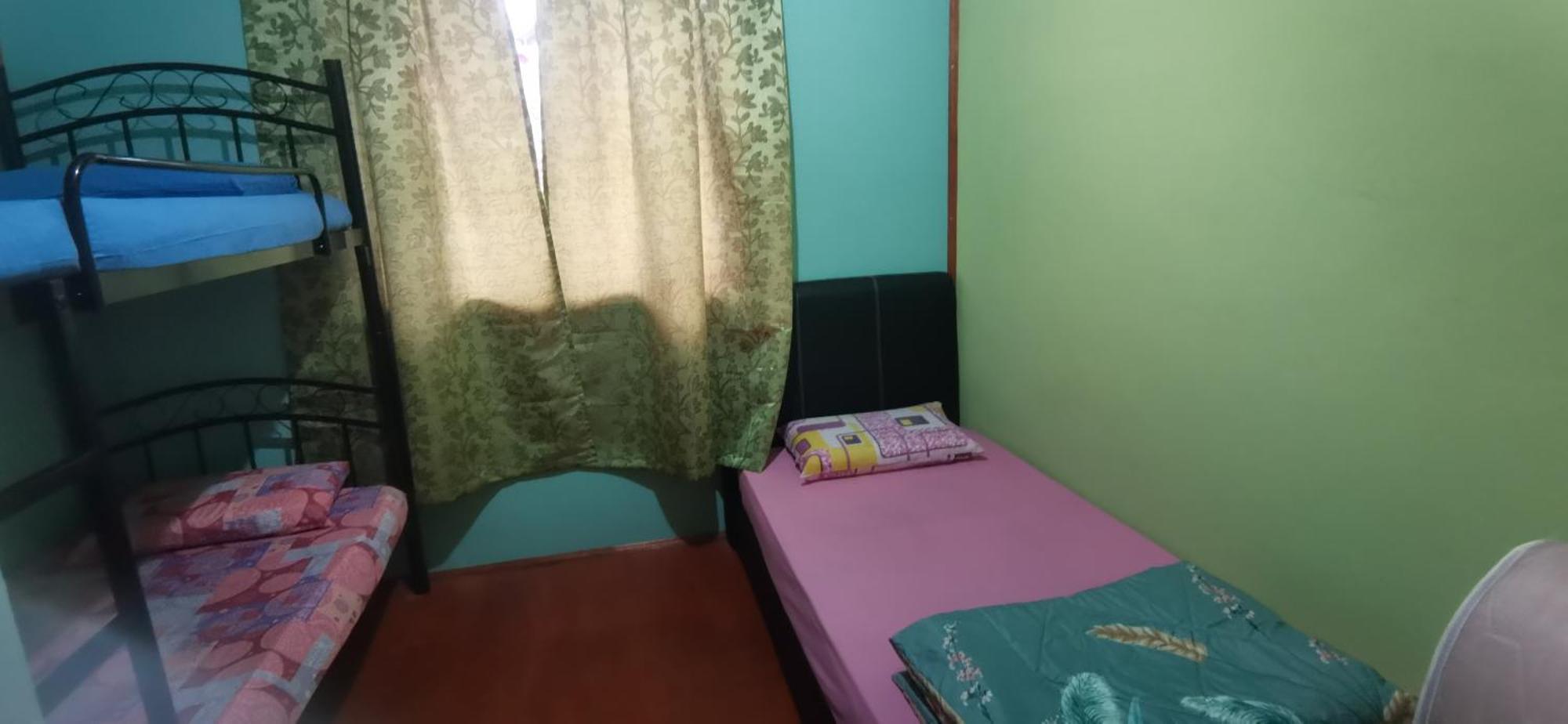 Strawberry Rest House Mesilou Kundasang Phòng bức ảnh