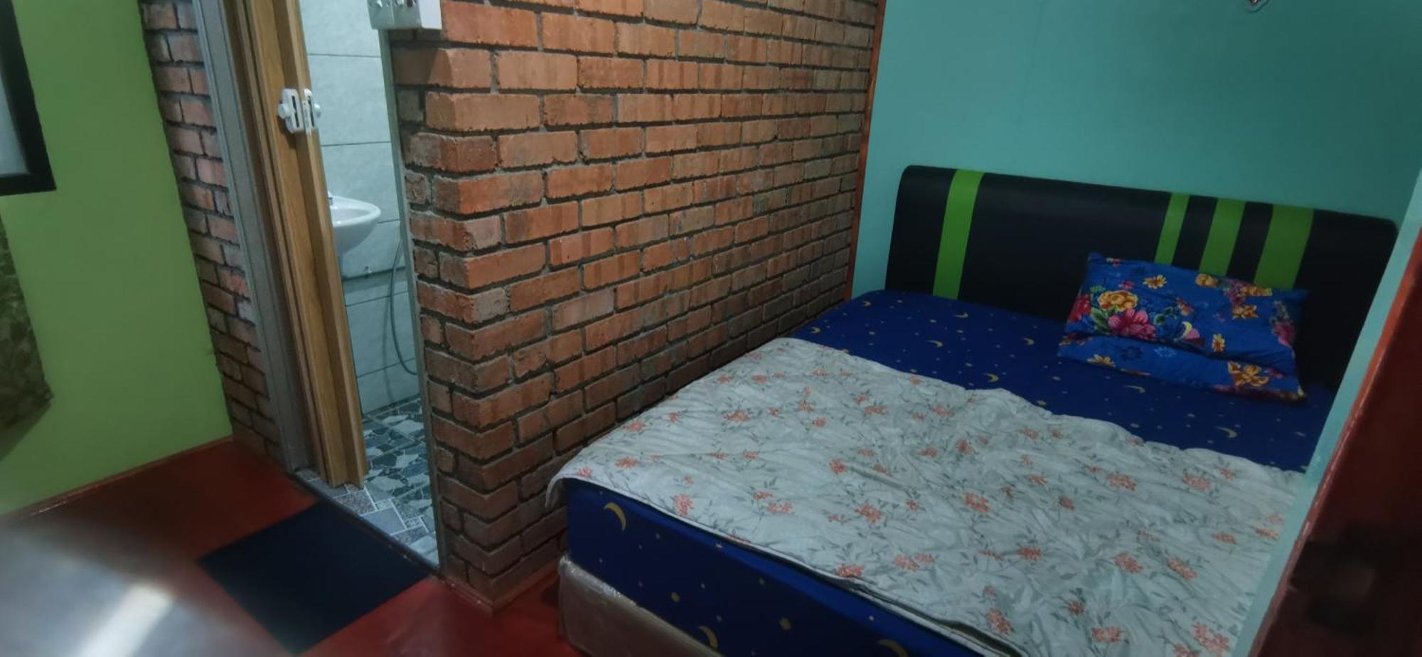 Strawberry Rest House Mesilou Kundasang Phòng bức ảnh