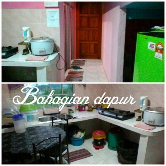 Strawberry Rest House Mesilou Kundasang Ngoại thất bức ảnh