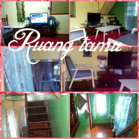 Strawberry Rest House Mesilou Kundasang Ngoại thất bức ảnh