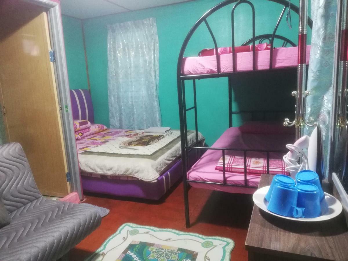 Strawberry Rest House Mesilou Kundasang Ngoại thất bức ảnh