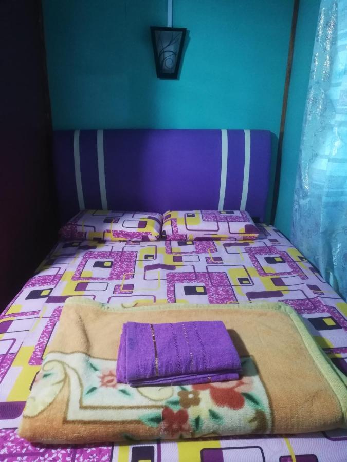 Strawberry Rest House Mesilou Kundasang Ngoại thất bức ảnh