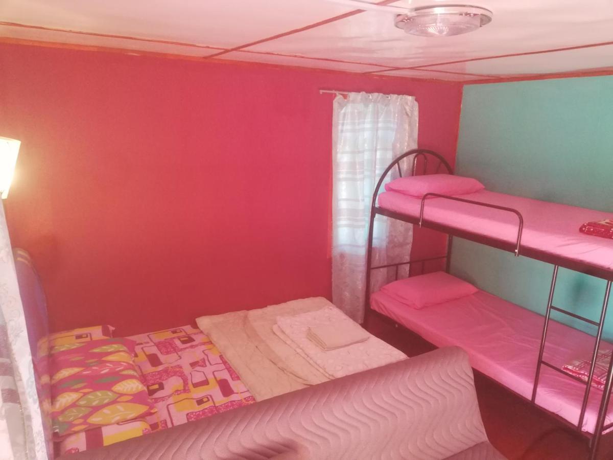 Strawberry Rest House Mesilou Kundasang Ngoại thất bức ảnh